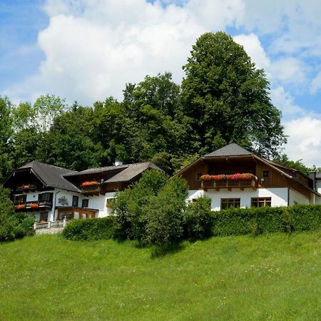 Gaestehaus Kasbichler Saint Wolfgang Eksteriør billede