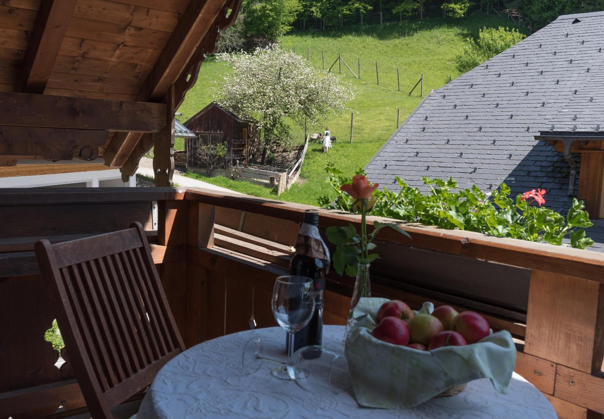 Gaestehaus Kasbichler Saint Wolfgang Eksteriør billede
