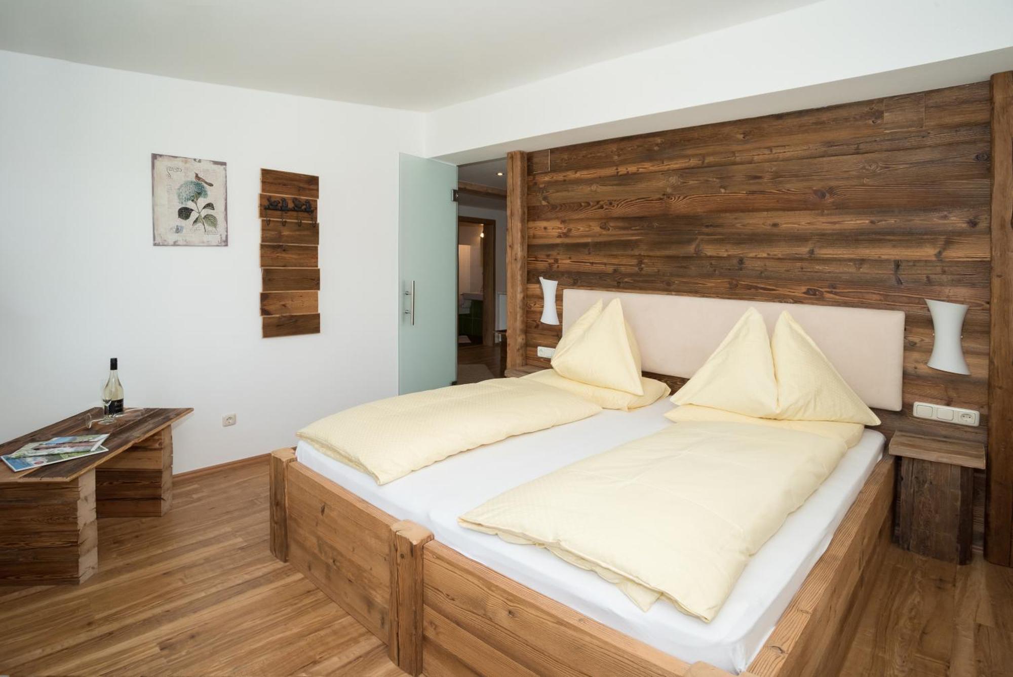 Gaestehaus Kasbichler Saint Wolfgang Eksteriør billede