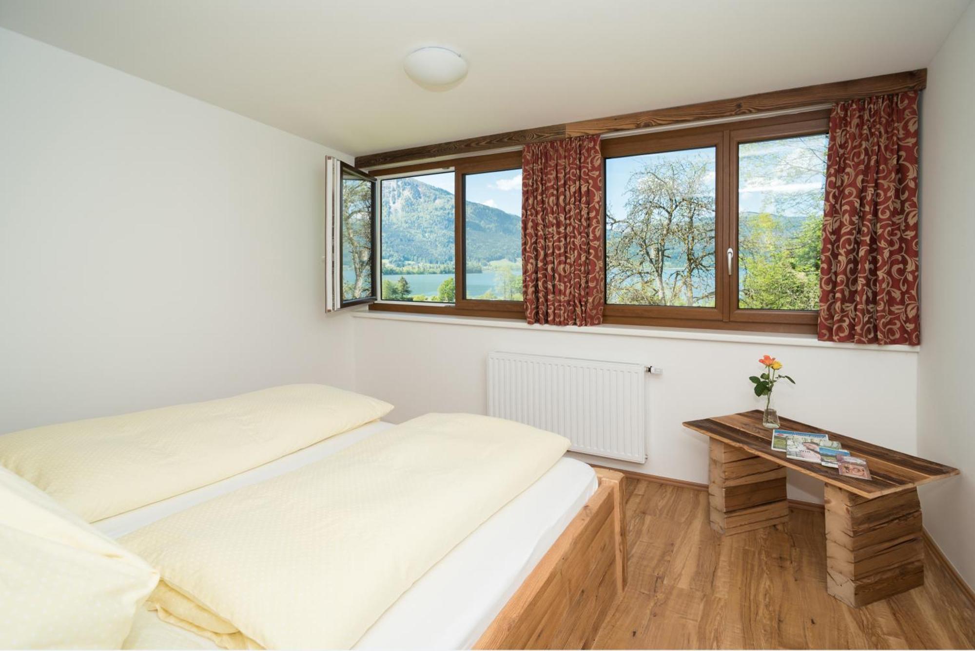Gaestehaus Kasbichler Saint Wolfgang Eksteriør billede
