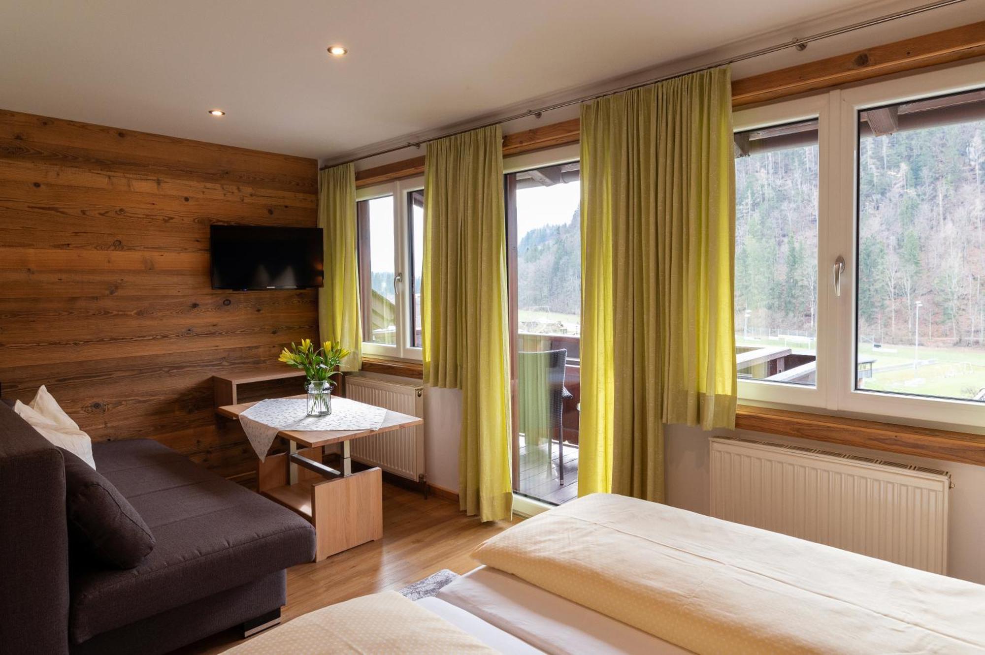 Gaestehaus Kasbichler Saint Wolfgang Eksteriør billede