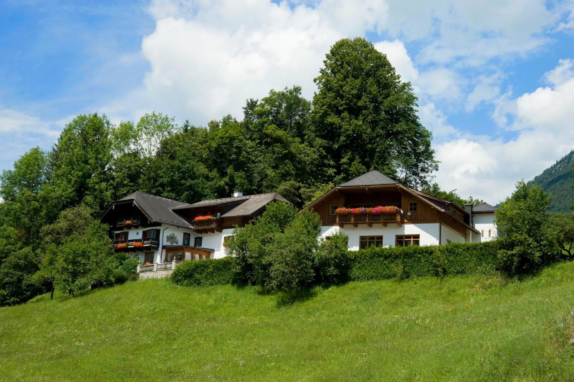 Gaestehaus Kasbichler Saint Wolfgang Eksteriør billede